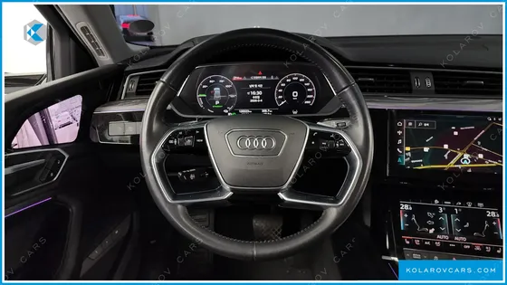 AUDI E-TRON 50 QUATTRO SPORTBACK