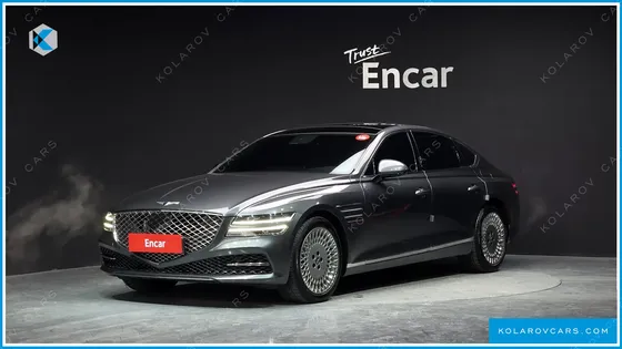 GENESIS G80 GASOLINE 3.5 TURBO AWD