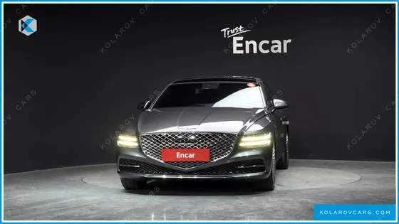 GENESIS G80 GASOLINE 3.5 TURBO AWD