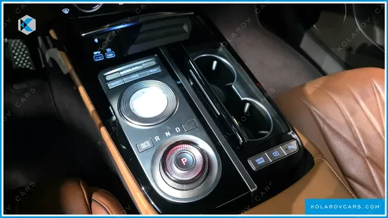 GENESIS G80 GASOLINE 3.5 TURBO AWD