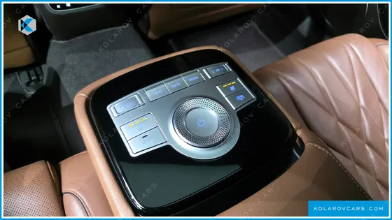GENESIS G80 GASOLINE 3.5 TURBO AWD