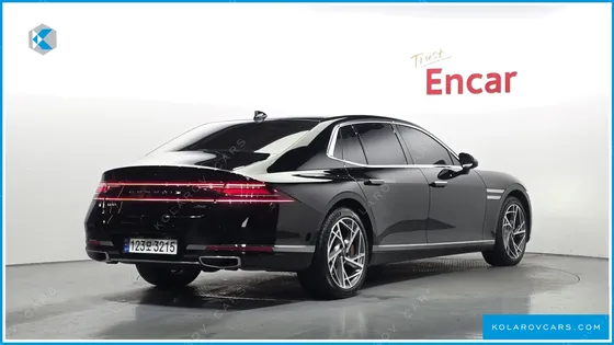 GENESIS G90 GASOLINE 3.5 TURBO E-S/C AWD
