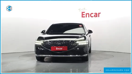GENESIS G90 GASOLINE 3.5 TURBO E-S/C AWD