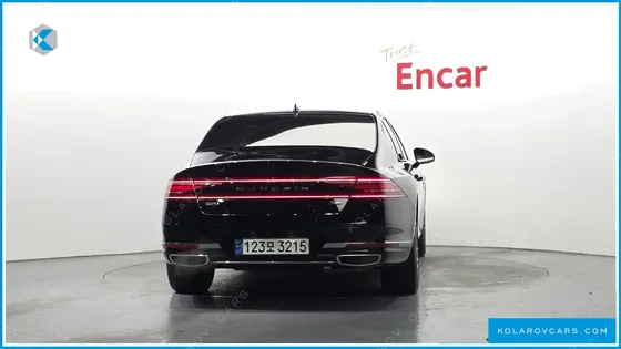 GENESIS G90 GASOLINE 3.5 TURBO E-S/C AWD