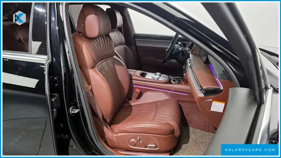 GENESIS G90 GASOLINE 3.5 TURBO E-S/C AWD