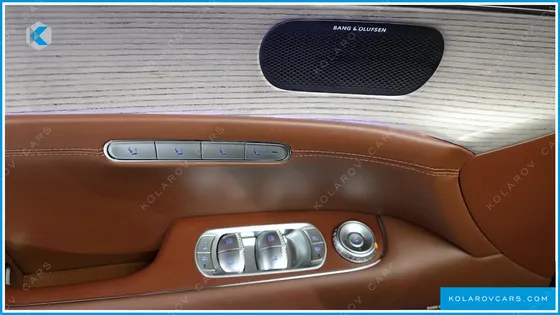 GENESIS G90 GASOLINE 3.5 TURBO E-S/C AWD