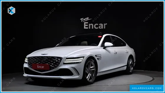 GENESIS G80 GASOLINE 2.5 TURBO AWD