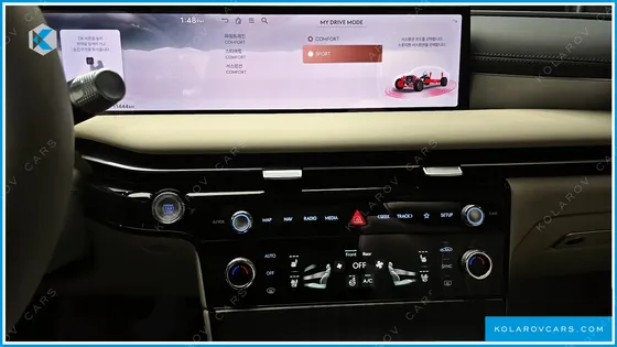 GENESIS G80 GASOLINE 2.5 TURBO AWD