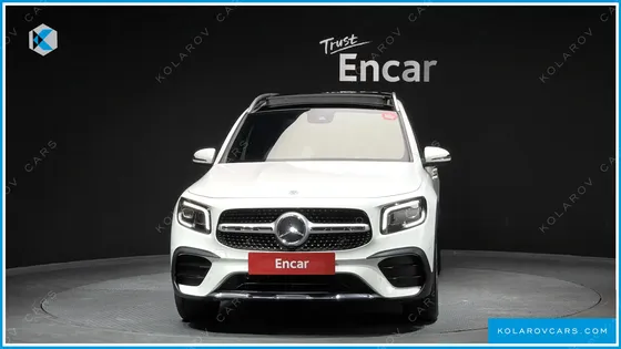 MERCEDES GLB-CLASS GLB250 4MATIC
