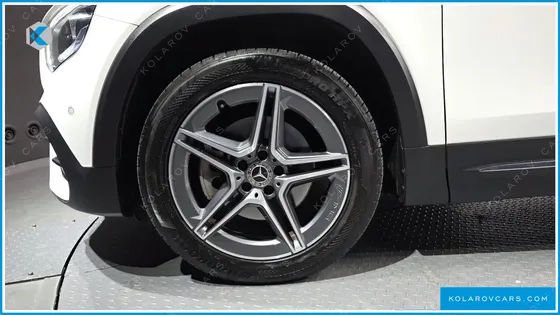 MERCEDES GLB-CLASS GLB250 4MATIC