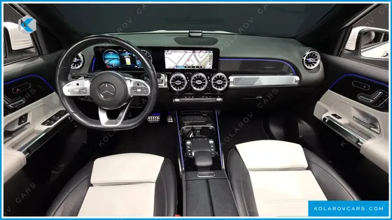 MERCEDES GLB-CLASS GLB250 4MATIC