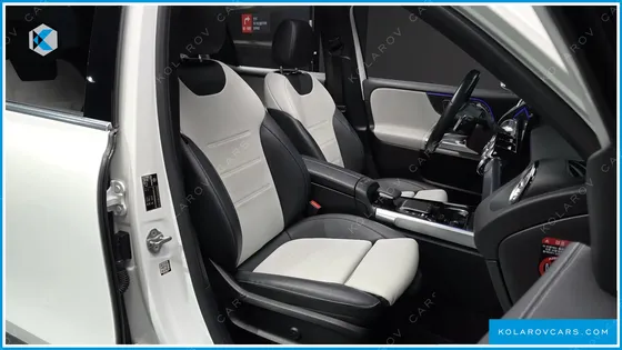 MERCEDES GLB-CLASS GLB250 4MATIC