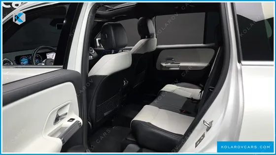 MERCEDES GLB-CLASS GLB250 4MATIC