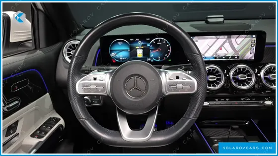 MERCEDES GLB-CLASS GLB250 4MATIC