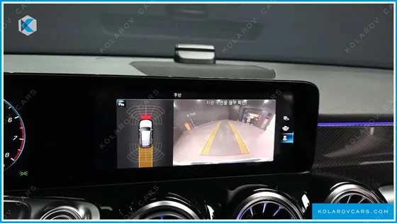 MERCEDES GLB-CLASS GLB250 4MATIC
