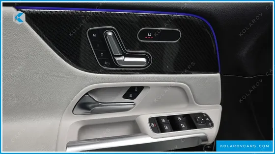 MERCEDES GLB-CLASS GLB250 4MATIC
