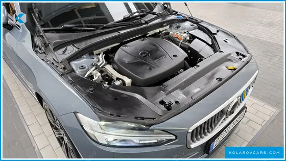 VOLVO S90 T8 AWD INSCRIPTION