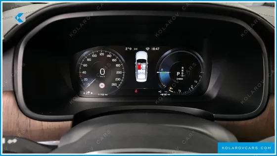 VOLVO S90 T8 AWD INSCRIPTION