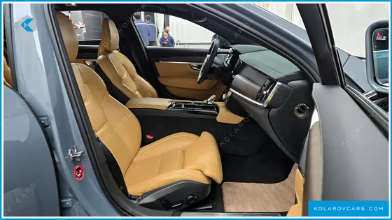 VOLVO S90 T8 AWD INSCRIPTION