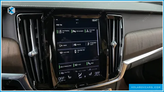 VOLVO S90 T8 AWD INSCRIPTION