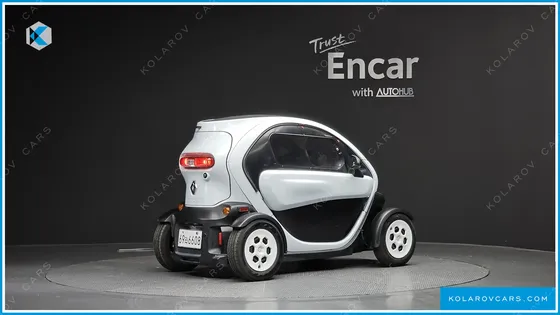 RENAULT KOREA TWIZY CARGO(1-SEATER+TRUNK)