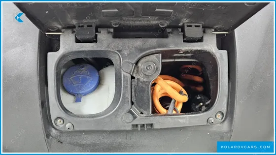 RENAULT KOREA TWIZY CARGO(1-SEATER+TRUNK)