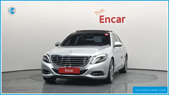 MERCEDES S-CLASS S400L 4MATIC