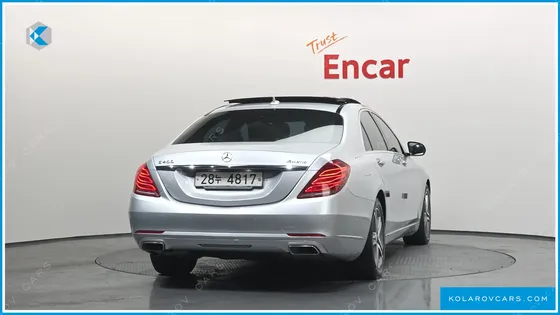 MERCEDES S-CLASS S400L 4MATIC