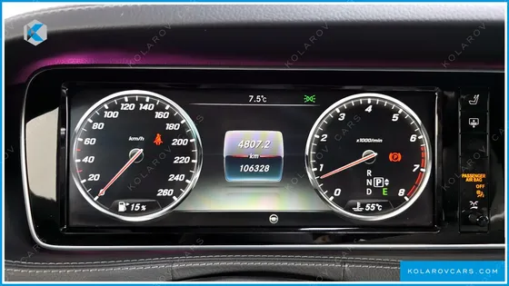 MERCEDES S-CLASS S400L 4MATIC