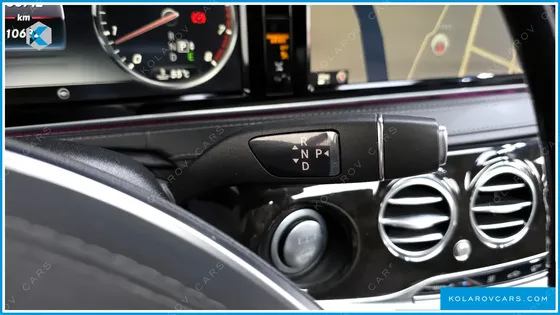 MERCEDES S-CLASS S400L 4MATIC