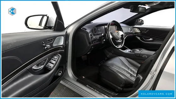 MERCEDES S-CLASS S400L 4MATIC