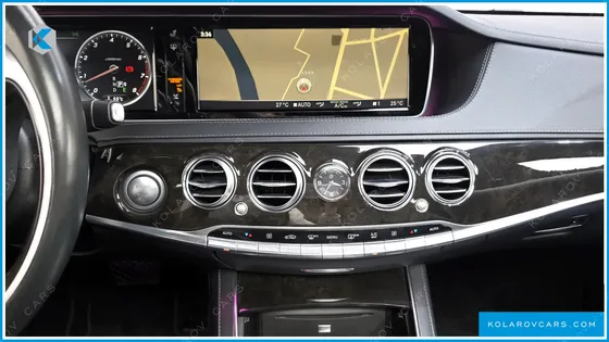 MERCEDES S-CLASS S400L 4MATIC