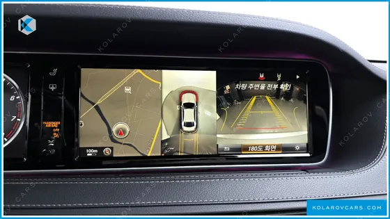 MERCEDES S-CLASS S400L 4MATIC