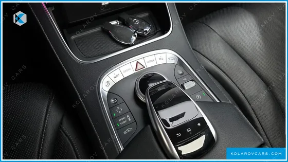 MERCEDES S-CLASS S400L 4MATIC