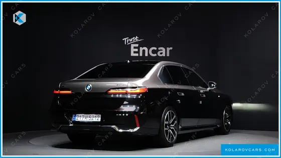 BMW 7 SERIES 740I XDRIVE M SPORT