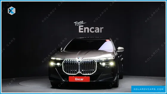 BMW 7 SERIES 740I XDRIVE M SPORT