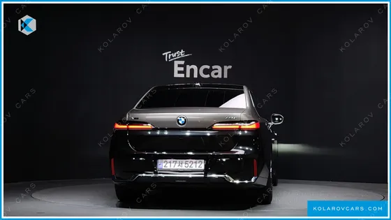 BMW 7 SERIES 740I XDRIVE M SPORT