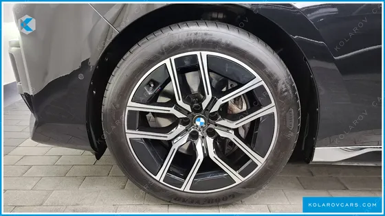 BMW 7 SERIES 740I XDRIVE M SPORT