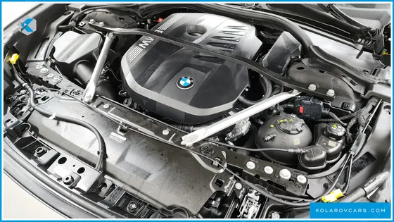 BMW 7 SERIES 740I XDRIVE M SPORT