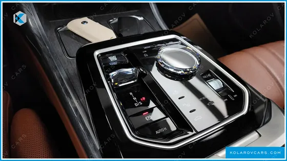 BMW 7 SERIES 740I XDRIVE M SPORT