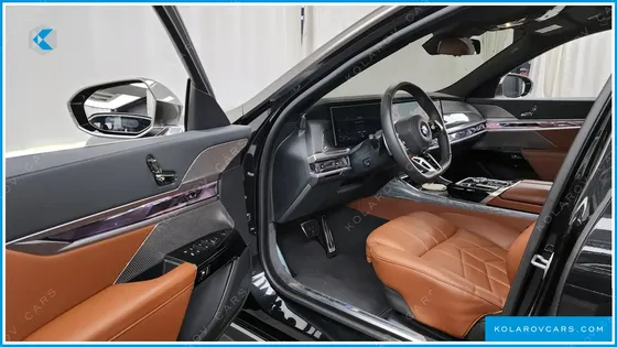 BMW 7 SERIES 740I XDRIVE M SPORT