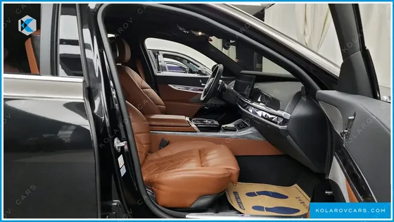 BMW 7 SERIES 740I XDRIVE M SPORT