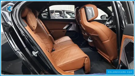 BMW 7 SERIES 740I XDRIVE M SPORT