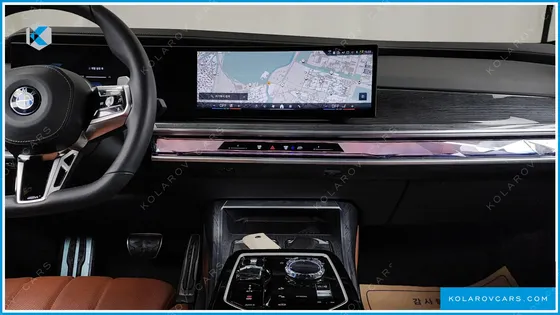 BMW 7 SERIES 740I XDRIVE M SPORT