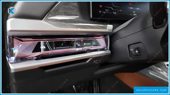 BMW 7 SERIES 740I XDRIVE M SPORT