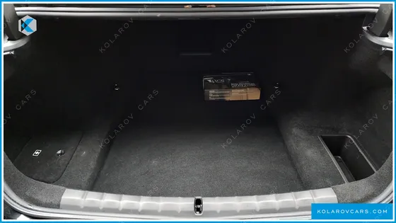 BMW 7 SERIES 740I XDRIVE M SPORT