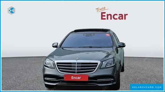 MERCEDES S-CLASS S560L 4MATIC