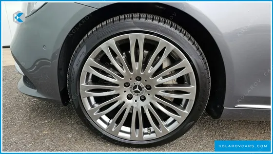 MERCEDES S-CLASS S560L 4MATIC
