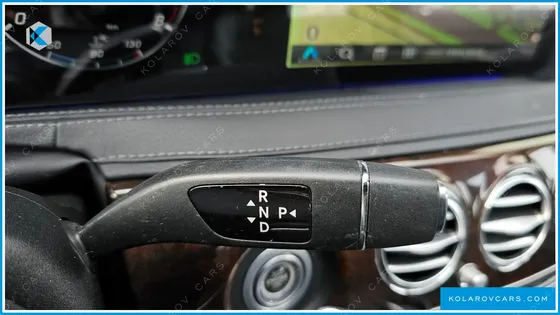 MERCEDES S-CLASS S560L 4MATIC