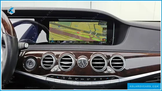 MERCEDES S-CLASS S560L 4MATIC